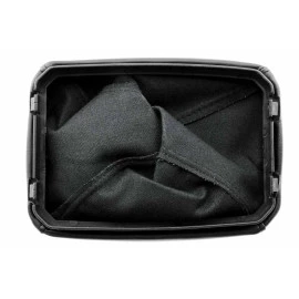 Opel Corsa C 2000-2012 / Meriva A 2003-2010 φούσκα λεβιέ ταχυτήτων μαύρη (OE 9200970) NTY Opel Corsa C 2000-2012 / Meriva A 2003-2010 φούσκα λεβιέ ταχυτήτων μαύρη (OE 9200970) NTY