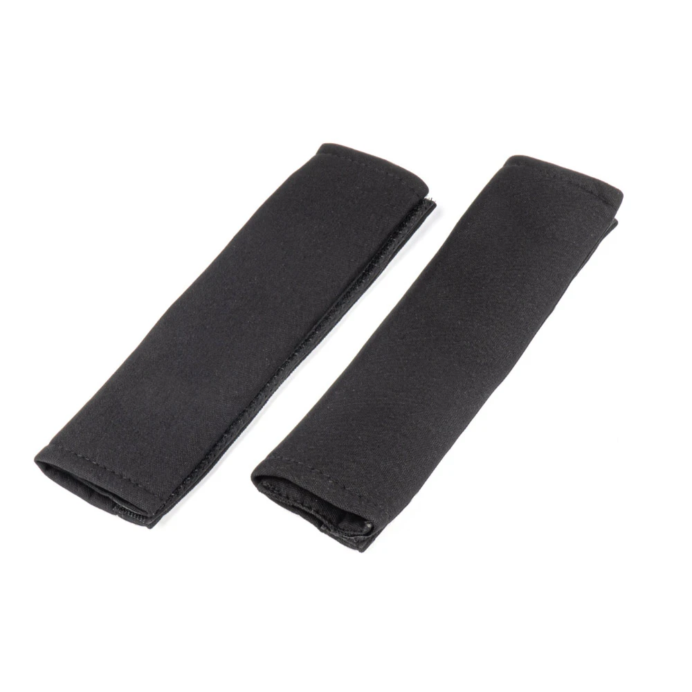 Μαξιλαράκια ζώνης σε μαύρο χρώμα με velcro 22x6cm ΑΜΙΟ - 2τμχ Μαξιλαράκια ζώνης σε μαύρο χρώμα με velcro 22x6cm ΑΜΙΟ - 2τμχ