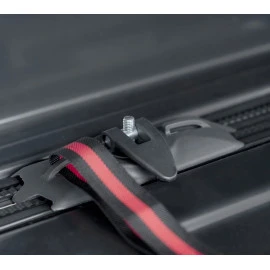 Μπαγκαζιέρα οροφής Menabo Starla 500 BLACK DUO μαύρη γυαλιστερή Μπαγκαζιέρα οροφής Menabo Starla 500 BLACK DUO μαύρη γυαλιστερή