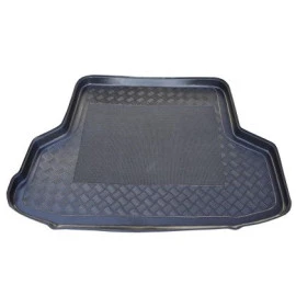 Πατάκι πορτ μπαγκάζ λαστιχένιο μαύρο σκαφάκι Aristar για Mitsubishi Carisma 5 doors 2000-2005 - 1τμχ Πατάκι πορτ μπαγκάζ λαστιχένιο μαύρο σκαφάκι Aristar για Mitsubishi Carisma 5 doors 2000-2005 - 1τμχ