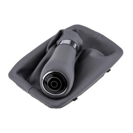 Mercedes C-Class W204 2007-2014 πόμολο λεβιέ αυτόματο με φούσκα Γκρί (ΟΕ 2042672710) NTY Mercedes C-Class W204 2007-2014 πόμολο λεβιέ αυτόματο με φούσκα Γκρί (ΟΕ 2042672710) NTY