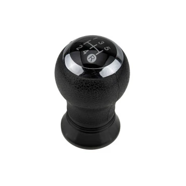 Toyota Auris 2006-2012 / Yaris 2005-2011 πόμολο λεβιέ 5 ταχυτήτων μαύρο (OE 3350402560) NTY