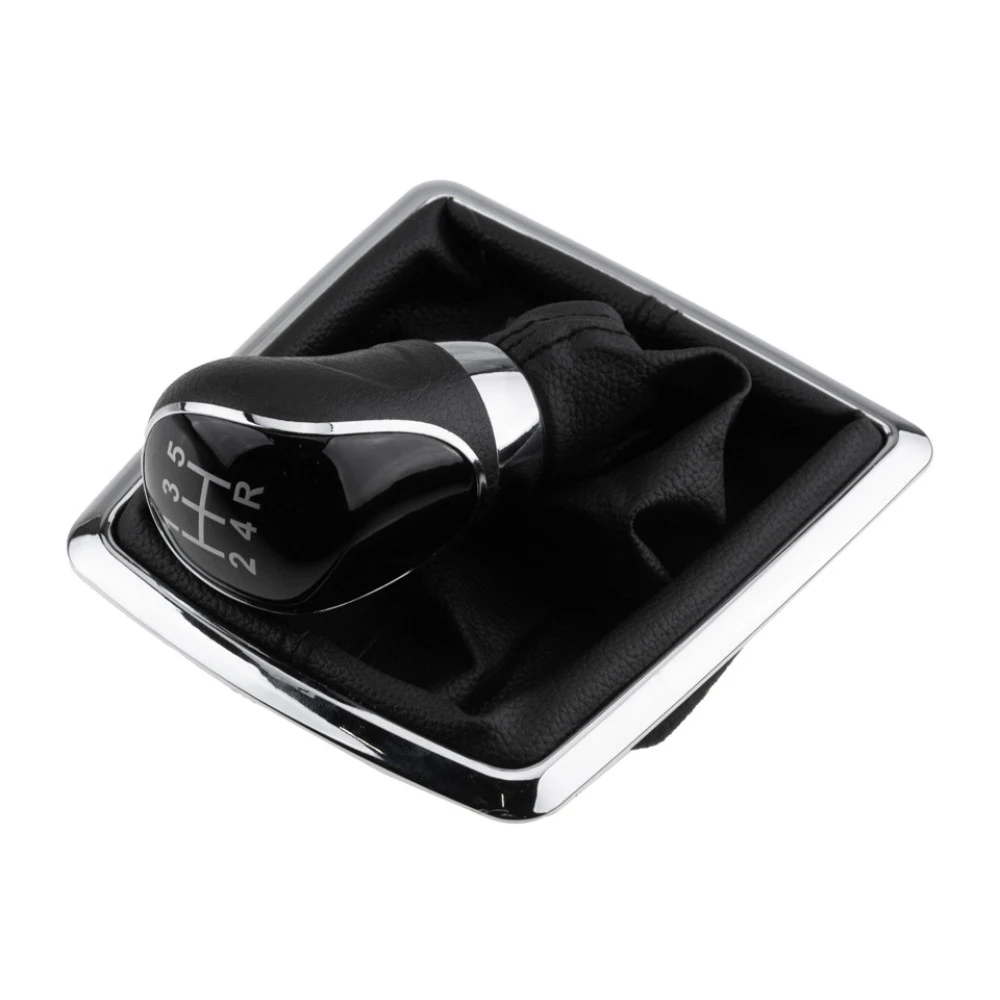 Ford C-Max 2007-2010 / Kuga 2008-2012 πόμολο λεβιέ 5 ταχυτήτων με φούσκα μαύρο NTY Ford C-Max 2007-2010 / Kuga 2008-2012 πόμολο λεβιέ 5 ταχυτήτων με φούσκα μαύρο NTY
