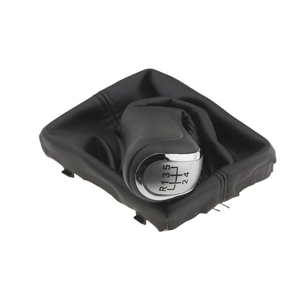 Audi A6 C6 2004-2011 / A5 B8 2007-2015 / A4 B8 2007-2015 / Q5 2008-2017 πόμολο λεβιέ 5 ταχυτήτων με φούσκα μαύρο NTY Audi A6 C6 2004-2011 / A5 B8 2007-2015 / A4 B8 2007-2015 / Q5 2008-2017 πόμολο λεβιέ 5 ταχυτήτων με φούσκα μαύρο NTY
