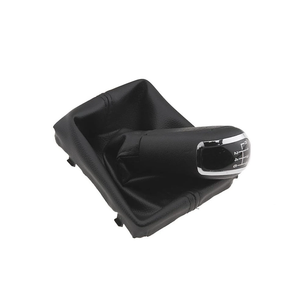 Audi A6 C6 2004-2011 / A5 B8 2007-2015 / Q5 2008-2017 πόμολο λεβιέ 6 ταχυτήτων με φούσκα μαύρο NTY Audi A6 C6 2004-2011 / A5 B8 2007-2015 / Q5 2008-2017 πόμολο λεβιέ 6 ταχυτήτων με φούσκα μαύρο NTY