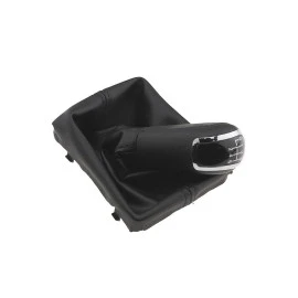 Audi A6 C6 2004-2011 / A5 B8 2007-2015 / Q5 2008-2017 πόμολο λεβιέ 6 ταχυτήτων με φούσκα μαύρο NTY Audi A6 C6 2004-2011 / A5 B8 2007-2015 / Q5 2008-2017 πόμολο λεβιέ 6 ταχυτήτων με φούσκα μαύρο NTY