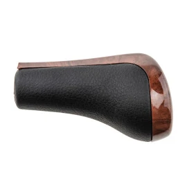 BMW E34/E36/E39/E46/E53/E60/E61/E70/E83/E84/E90/E91 πόμολο λεβιέ 5 ταχυτήτων ξύλινο NTY