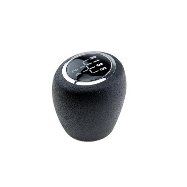 Chevrolet Cruze 2009+ / Kalos 2005+ / Lacetti 2003-2013 / Orlando 2010+ / Aveo 2003-2008 πόμολο λεβιέ 5 ταχυτήτων μαύρο NTY