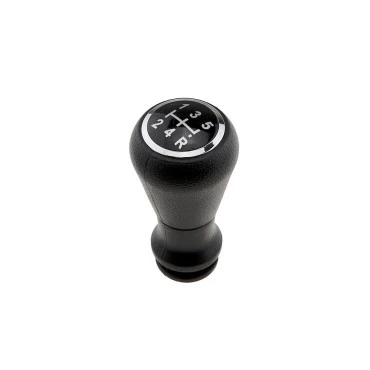 Citroen C3/C4 / Peugeot 206/207/306/307/308/406/407 πόμολο λεβιέ 5 ταχυτήτων μαύρο (OE 2403AP) NTY Citroen C3/C4 / Peugeot 206/207/306/307/308/406/407 πόμολο λεβιέ 5 ταχυτήτων μαύρο (OE 2403AP) NTY