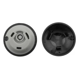Fiat 500 2007+ πόμολο λεβιέ 5 ταχυτήτων μαύρο (OE 55344091) NTY Fiat 500 2007+ πόμολο λεβιέ 5 ταχυτήτων μαύρο (OE 55344091) NTY