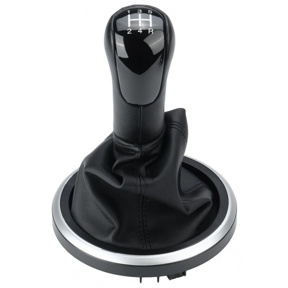 Ford Fiesta 2001-2010 / Fusion 2002-2012 πόμολο λεβιέ 5 ταχυτήτων με φούσκα μαύρο (OE 1151765) NTY Ford Fiesta 2001-2010 / Fusion 2002-2012 πόμολο λεβιέ 5 ταχυτήτων με φούσκα μαύρο (OE 1151765) NTY