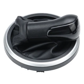 Ford Fiesta 2001-2010 / Fusion 2002-2012 πόμολο λεβιέ 5 ταχυτήτων με φούσκα μαύρο (OE 1151765) NTY Ford Fiesta 2001-2010 / Fusion 2002-2012 πόμολο λεβιέ 5 ταχυτήτων με φούσκα μαύρο (OE 1151765) NTY