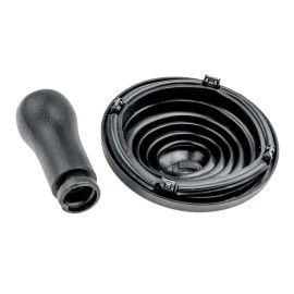 Ford Transit/Connect/Fiesta/Fusion/Tourneo πόμολο λεβιέ 5 ταχυτήτων με φούσκα μαύρο NTY Ford Transit/Connect/Fiesta/Fusion/Tourneo πόμολο λεβιέ 5 ταχυτήτων με φούσκα μαύρο NTY