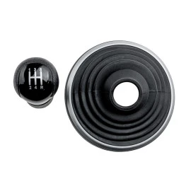 Ford Transit/Connect/Fiesta/Fusion/Tourneo πόμολο λεβιέ 5 ταχυτήτων με φούσκα μαύρο NTY Ford Transit/Connect/Fiesta/Fusion/Tourneo πόμολο λεβιέ 5 ταχυτήτων με φούσκα μαύρο NTY