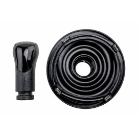 Ford Transit/Connect/Fiesta/Fusion/Tourneo πόμολο λεβιέ 5 ταχυτήτων με φούσκα μαύρο NTY Ford Transit/Connect/Fiesta/Fusion/Tourneo πόμολο λεβιέ 5 ταχυτήτων με φούσκα μαύρο NTY