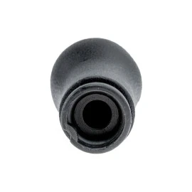 Ford Transit/Connect/Fiesta/Fusion/Tourneo πόμολο λεβιέ 5 ταχυτήτων με φούσκα μαύρο NTY Ford Transit/Connect/Fiesta/Fusion/Tourneo πόμολο λεβιέ 5 ταχυτήτων με φούσκα μαύρο NTY