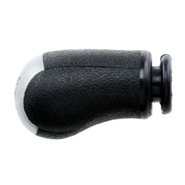 Ford Focus/C-Max/Mondeo/Galaxy/Transit πόμολο λεβιέ 5 ταχυτήτων μαύρο με ασημί (OE 1318360) NTY Ford Focus/C-Max/Mondeo/Galaxy/Transit πόμολο λεβιέ 5 ταχυτήτων μαύρο με ασημί (OE 1318360) NTY