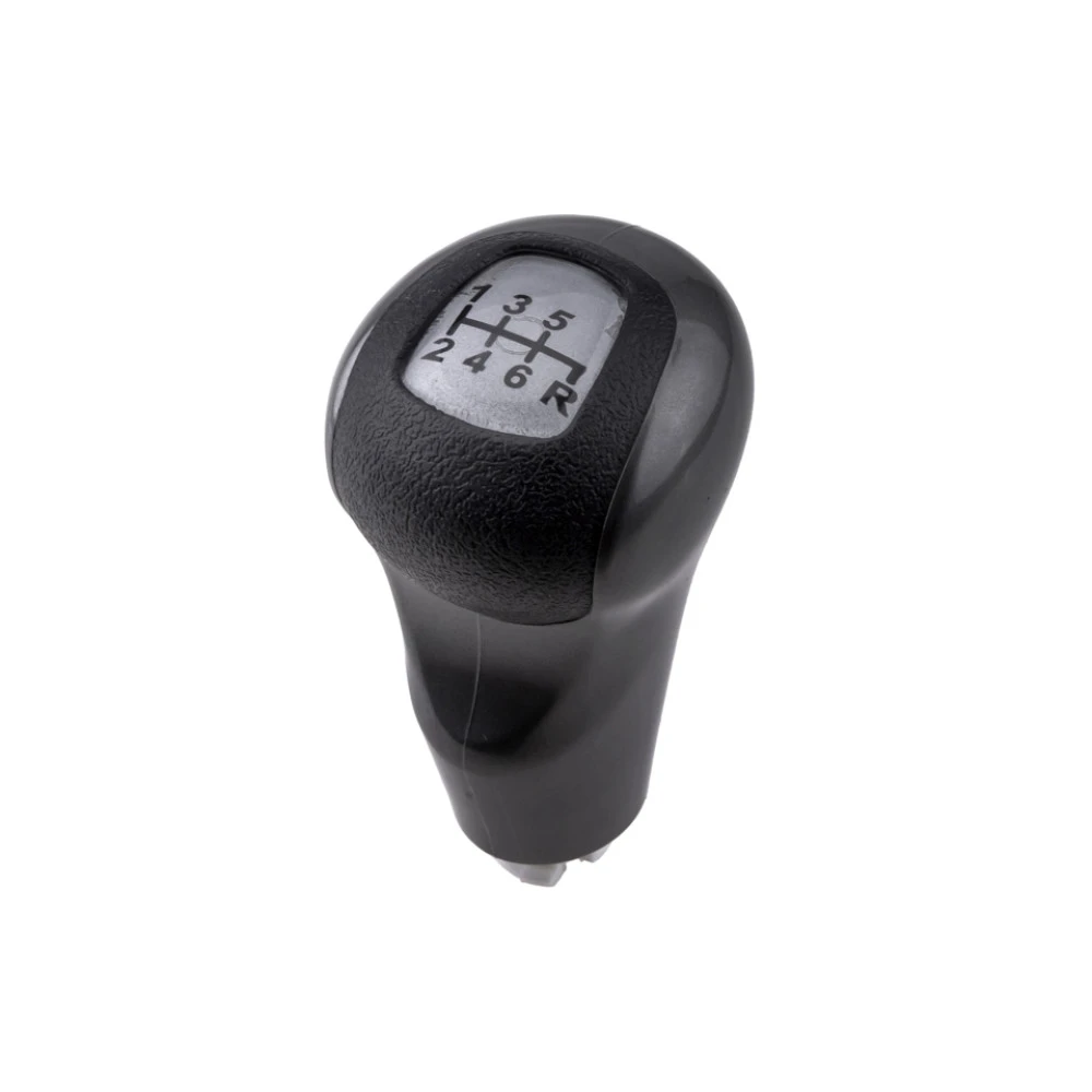 Honda Civic VIII 2005-2012 πόμολο λεβιέ 6 ταχυτήτων μαύρο γκρι NTY Honda Civic VIII 2005-2012 πόμολο λεβιέ 6 ταχυτήτων μαύρο γκρι NTY