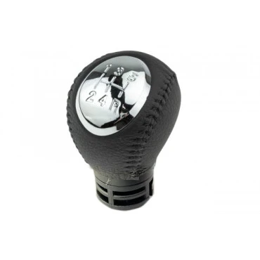 Mazda 3 2003-2009 / 5 2002-2008 / Premacy 1999-2005 πόμολο λεβιέ 5 ταχυτήτων μαύρο δέρμα (OE BP4K46030A) NTY Mazda 3 2003-2009 / 5 2002-2008 / Premacy 1999-2005 πόμολο λεβιέ 5 ταχυτήτων μαύρο δέρμα (OE BP4K46030A) NTY