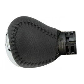 Mazda 3 2003-2009 / 5 2002-2008 / Premacy 1999-2005 πόμολο λεβιέ 5 ταχυτήτων μαύρο δέρμα (OE BP4K46030A) NTY Mazda 3 2003-2009 / 5 2002-2008 / Premacy 1999-2005 πόμολο λεβιέ 5 ταχυτήτων μαύρο δέρμα (OE BP4K46030A) NTY