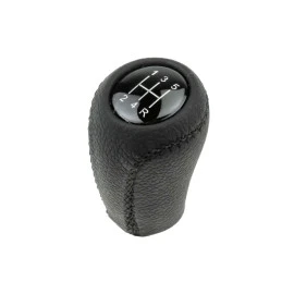Mazda 3 2003-2009 / 5 2005-2010 / 6 2007-2013 / CX-7 2006-2014 / MX-5 ΙΙΙ 2005-2014 πόμολο λεβιέ 5 ταχυτήτων μαύρο δέρμα NTY Mazda 3 2003-2009 / 5 2005-2010 / 6 2007-2013 / CX-7 2006-2014 / MX-5 ΙΙΙ 2005-2014 πόμολο λεβιέ 5 ταχυτήτων μαύρο δέρμα NTY