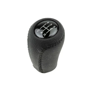 Mazda 3 2003-2009 / 5 2005-2010 / 6 2007-2013 / CX-7 2006-2014 / MX-5 ΙΙΙ 2005-2014 πόμολο λεβιέ 5 ταχυτήτων μαύρο δέρμα NTY Mazda 3 2003-2009 / 5 2005-2010 / 6 2007-2013 / CX-7 2006-2014 / MX-5 ΙΙΙ 2005-2014 πόμολο λεβιέ 5 ταχυτήτων μαύρο δέρμα NTY