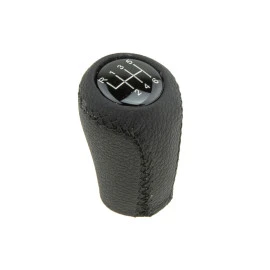 Mazda 3 2003-2009 / 5 2005-2010 / 6 2007-2013 / CX-7 2006-2014 / MX-5 ΙΙΙ 2005-2014 πόμολο λεβιέ 6 ταχυτήτων μαύρο δέρμα NTY Mazda 3 2003-2009 / 5 2005-2010 / 6 2007-2013 / CX-7 2006-2014 / MX-5 ΙΙΙ 2005-2014 πόμολο λεβιέ 6 ταχυτήτων μαύρο δέρμα NTY