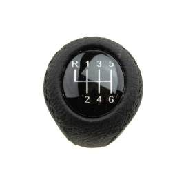 Mazda 3 2003-2009 / 5 2005-2010 / 6 2007-2013 / CX-7 2006-2014 / MX-5 ΙΙΙ 2005-2014 πόμολο λεβιέ 6 ταχυτήτων μαύρο δέρμα NTY Mazda 3 2003-2009 / 5 2005-2010 / 6 2007-2013 / CX-7 2006-2014 / MX-5 ΙΙΙ 2005-2014 πόμολο λεβιέ 6 ταχυτήτων μαύρο δέρμα NTY