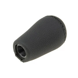 Mazda 3 2003-2009 / 5 2005-2010 / 6 2007-2013 / CX-7 2006-2014 / MX-5 ΙΙΙ 2005-2014 πόμολο λεβιέ 6 ταχυτήτων μαύρο δέρμα NTY Mazda 3 2003-2009 / 5 2005-2010 / 6 2007-2013 / CX-7 2006-2014 / MX-5 ΙΙΙ 2005-2014 πόμολο λεβιέ 6 ταχυτήτων μαύρο δέρμα NTY
