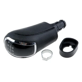 Mercedes A-Class / B-Class / C-Class / E-Class / CLK πόμολο λεβιέ 5 ταχυτήτων μαύρο NTY Mercedes A-Class / B-Class / C-Class / E-Class / CLK πόμολο λεβιέ 5 ταχυτήτων μαύρο NTY