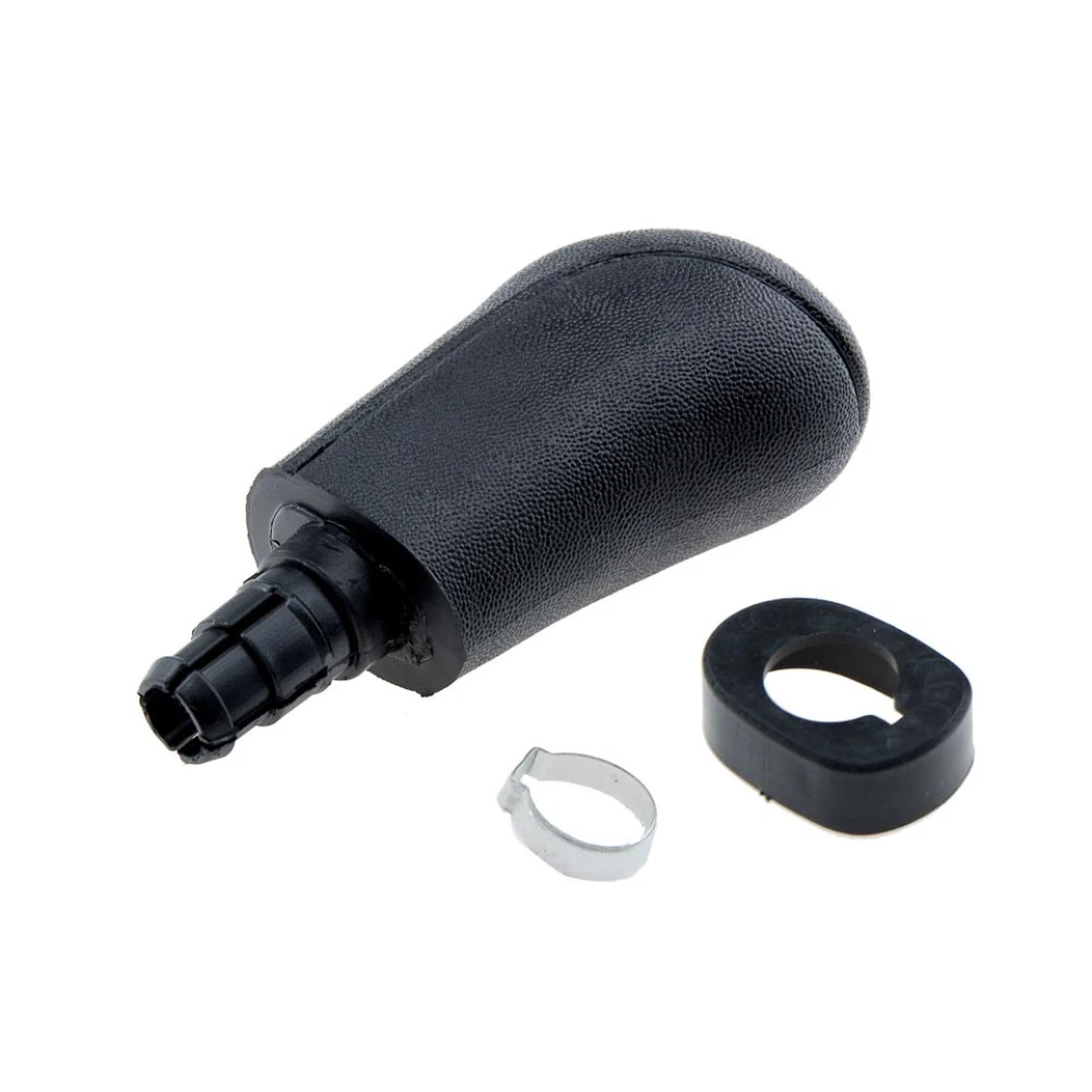 Mercedes A-Class / B-Class / C-Class / E-Class / CLK πόμολο λεβιέ 6 ταχυτήτων μαύρο (OE 2032679511) NTY Mercedes A-Class / B-Class / C-Class / E-Class / CLK πόμολο λεβιέ 6 ταχυτήτων μαύρο (OE 2032679511) NTY