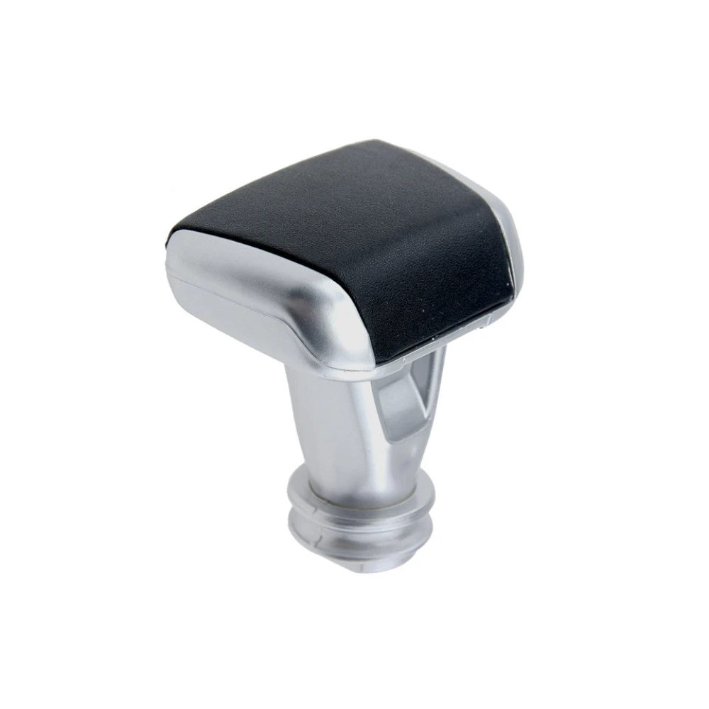 Mercedes C-Class / E-Class / CLK / SLK πόμολο λεβιέ αυτόματο χρώμιο με μαύρο NTY