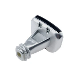 Mercedes C-Class / E-Class / CLK / SLK πόμολο λεβιέ αυτόματο χρώμιο με μαύρο NTY