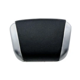 Mercedes C-Class / E-Class / CLK / SLK πόμολο λεβιέ αυτόματο χρώμιο με μαύρο NTY