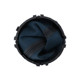 Mini Clubman (F55) / Clubman (F54) / Cabrio (F57) / Countryman (F60) πόμολο λεβιέ 5 ταχυτήτων με φούσκα μαύρο NTY