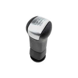 Nissan Qashqai 2006-2014 / Qashqai +2 2006-2014 / Juke 2010+ / X-Trail 2007-2018 πόμολο λεβιέ 5 ταχυτήτων μαύρο με ασημί NTY Nissan Qashqai 2006-2014 / Qashqai +2 2006-2014 / Juke 2010+ / X-Trail 2007-2018 πόμολο λεβιέ 5 ταχυτήτων μαύρο με ασημί NTY