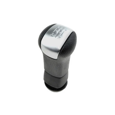 Nissan Qashqai 2006-2014 / Qashqai +2 2006-2014 / Juke 2010+ / X-Trail 2007-2018 πόμολο λεβιέ 5 ταχυτήτων μαύρο με ασημί NTY Nissan Qashqai 2006-2014 / Qashqai +2 2006-2014 / Juke 2010+ / X-Trail 2007-2018 πόμολο λεβιέ 5 ταχυτήτων μαύρο με ασημί NTY