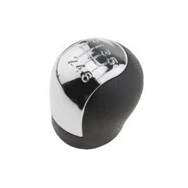 Opel Corsa C 2000-2012 / Vectra C 2002-2009 / Signum 2003-2008 / Astra H 2004-2014 πόμολο λεβιέ 6 ταχυτήτων μαύρο χρωμίου NTY Opel Corsa C 2000-2012 / Vectra C 2002-2009 / Signum 2003-2008 / Astra H 2004-2014 πόμολο λεβιέ 6 ταχυτήτων μαύρο χρωμίου NTY