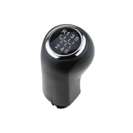 Opel Astra H 2004-2014 πόμολο λεβιέ 6 ταχυτήτων μαύρο NTY Opel Astra H 2004-2014 πόμολο λεβιέ 6 ταχυτήτων μαύρο NTY