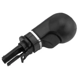 Opel Corsa D 2006-2014 πόμολο λεβιέ 5 ταχυτήτων μαύρο NTY