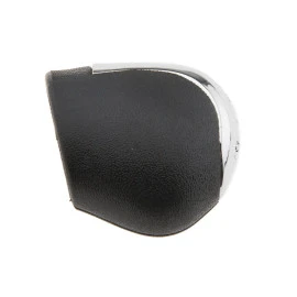 Opel Vectra C 2002-2009 / Signum 2003-2008 πόμολο λεβιέ 5 ταχυτήτων χρωμίου μαύρο NTY Opel Vectra C 2002-2009 / Signum 2003-2008 πόμολο λεβιέ 5 ταχυτήτων χρωμίου μαύρο NTY