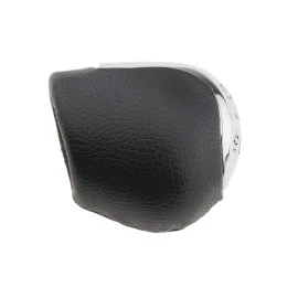 Opel Vectra C 2002-2009 / Signum 2003-2008 πόμολο λεβιέ 6 ταχυτήτων χρωμίου μαύρο NTY Opel Vectra C 2002-2009 / Signum 2003-2008 πόμολο λεβιέ 6 ταχυτήτων χρωμίου μαύρο NTY