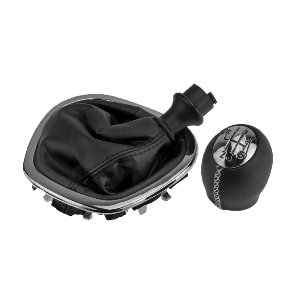 Fiat Talento 2016+ / Opel Vivaro B 2014+ / Renault Traffic III 2014+ πόμολο λεβιέ 6 ταχυτήτων με φούσκα μαύρο δέρμα NTY Fiat Talento 2016+ / Opel Vivaro B 2014+ / Renault Traffic III 2014+ πόμολο λεβιέ 6 ταχυτήτων με φούσκα μαύρο δέρμα NTY