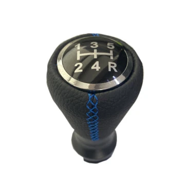 Citroen C2 / C3 / C4 / C5 / Peugeot 206 / 307 / 308 / 407 / 5008 / Partner πόμολο λεβιέ 5 ταχυτήτων μαύρο (OE 2403AP) NTY Citroen C2 / C3 / C4 / C5 / Peugeot 206 / 307 / 308 / 407 / 5008 / Partner πόμολο λεβιέ 5 ταχυτήτων μαύρο (OE 2403AP) NTY