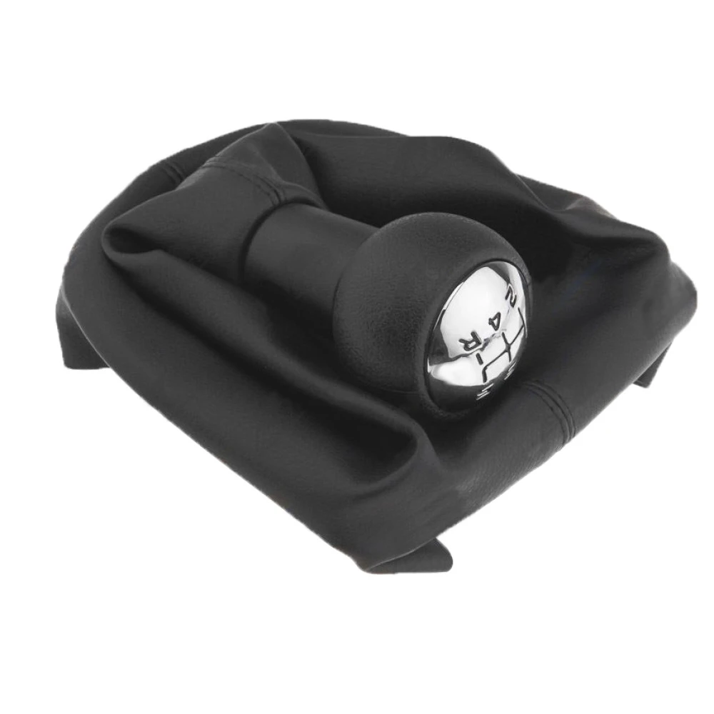 Peugeot 207 / 307 / 308 / 406 / 407 / 607 / 807 πόμολο λεβιέ 5 ταχυτήτων με φούσκα μαύρο με χρώμιο (OE 2603CV) NTY Peugeot 207 / 307 / 308 / 406 / 407 / 607 / 807 πόμολο λεβιέ 5 ταχυτήτων με φούσκα μαύρο με χρώμιο (OE 2603CV) NTY