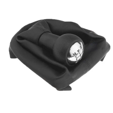 Peugeot 207 / 307 / 308 / 406 / 407 / 607 / 807 πόμολο λεβιέ 5 ταχυτήτων με φούσκα μαύρο με χρώμιο (OE 2603CV) NTY Peugeot 207 / 307 / 308 / 406 / 407 / 607 / 807 πόμολο λεβιέ 5 ταχυτήτων με φούσκα μαύρο με χρώμιο (OE 2603CV) NTY