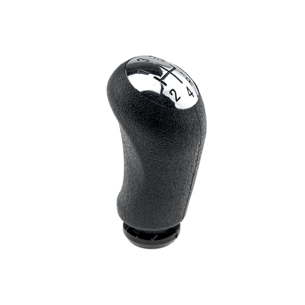 Renault Clio III 2005-2014 / Megane II 2001-2012 / Scenic II 2003-2010 πόμολο λεβιέ 5 ταχυτήτων χρώμιο με μαύρο (OE 8200379950) NTY Renault Clio III 2005-2014 / Megane II 2001-2012 / Scenic II 2003-2010 πόμολο λεβιέ 5 ταχυτήτων χρώμιο με μαύρο (OE 8200379950) NTY