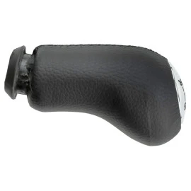 Renault Megane II 2001-2012 / Scenic II 2003-2010 πόμολο λεβιέ 5 ταχυτήτων χρώμιο με μαύρο (OE 8200079112) NTY Renault Megane II 2001-2012 / Scenic II 2003-2010 πόμολο λεβιέ 5 ταχυτήτων χρώμιο με μαύρο (OE 8200079112) NTY