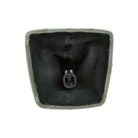 Renault Laguna III 2007-2015 πόμολο λεβιέ 6 ταχυτήτων με φούσκα ασημί με μαύρο (OE 328650008R) NTY Renault Laguna III 2007-2015 πόμολο λεβιέ 6 ταχυτήτων με φούσκα ασημί με μαύρο (OE 328650008R) NTY