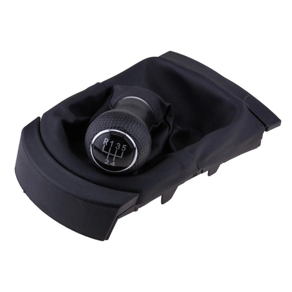 Seat Ibiza III 2002-2009 / Cordoba II 2002-2009 πόμολο λεβιέ 5 ταχυτήτων με φούσκα μαύρο NTY Seat Ibiza III 2002-2009 / Cordoba II 2002-2009 πόμολο λεβιέ 5 ταχυτήτων με φούσκα μαύρο NTY